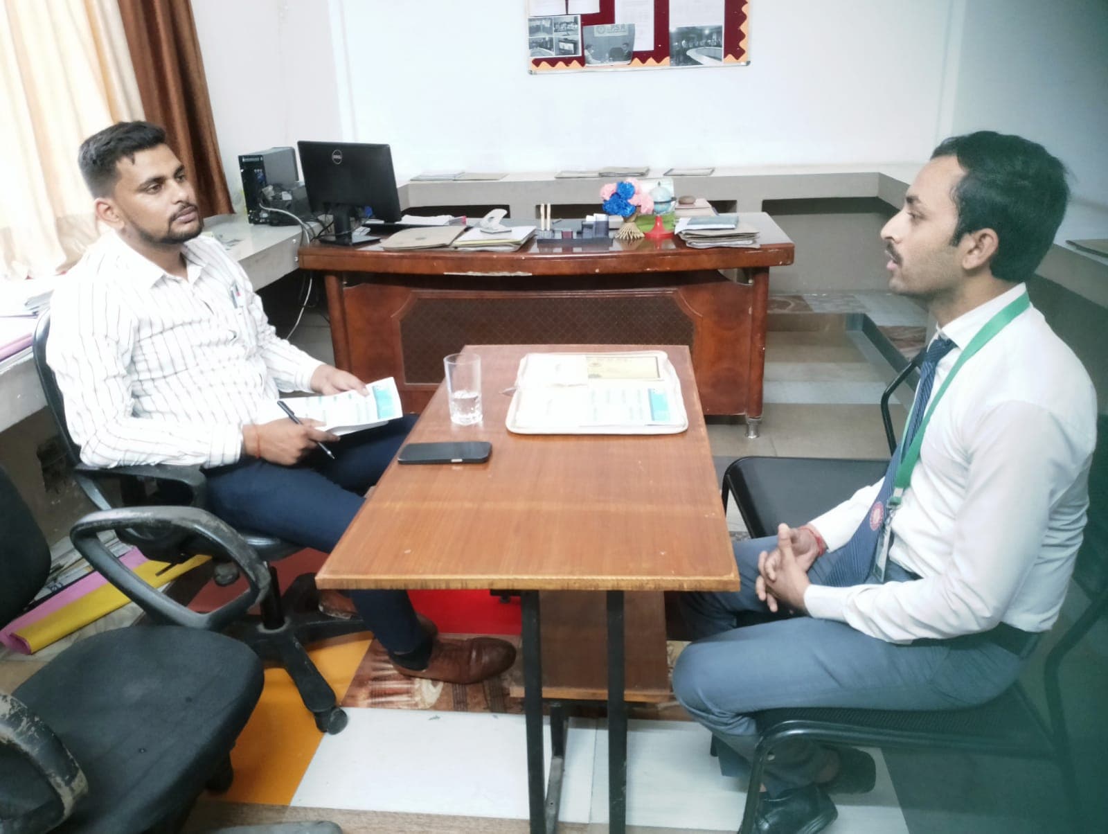 I.P.S.R. Group of Institutions Lucknow Job Fair photo 11